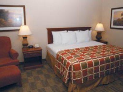 Hotel La Quinta By Wyndham Thousand Oaks-newbury Park 3*