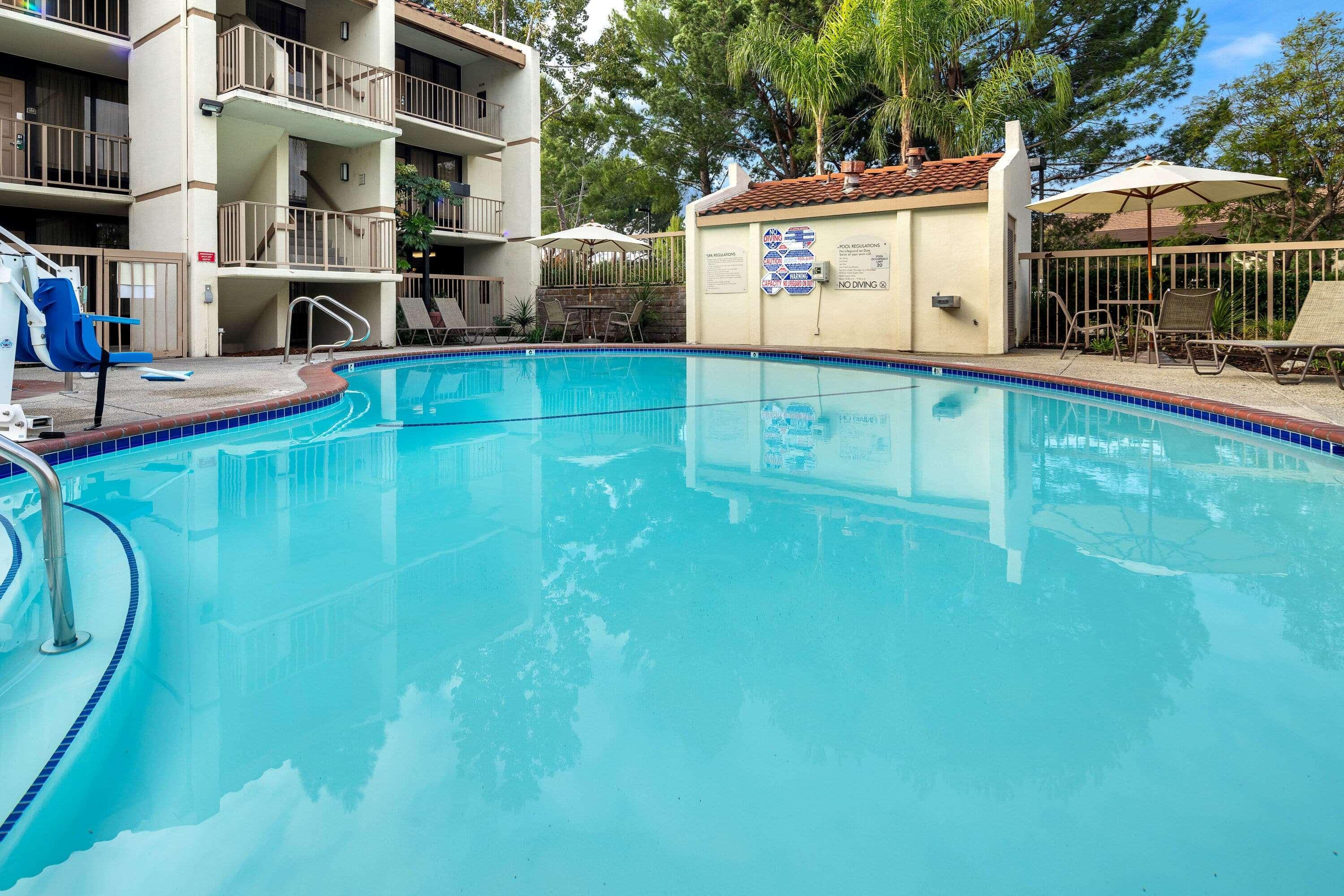 La Quinta By Wyndham Thousand Oaks-newbury Park Hotel